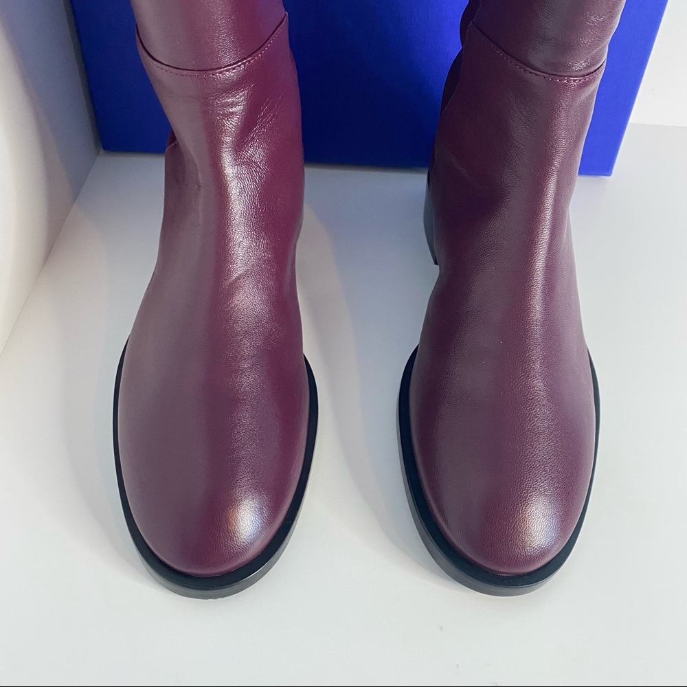 Stuart Weitzman Knee High Boots - Picture 4 of 11